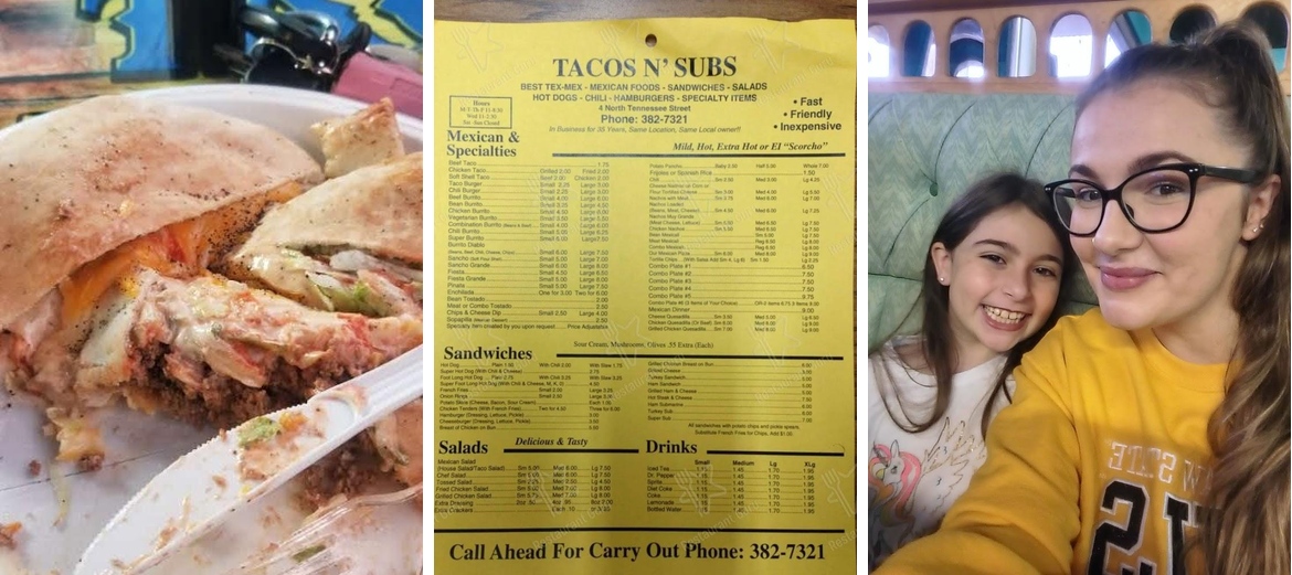 Tacos N Subs