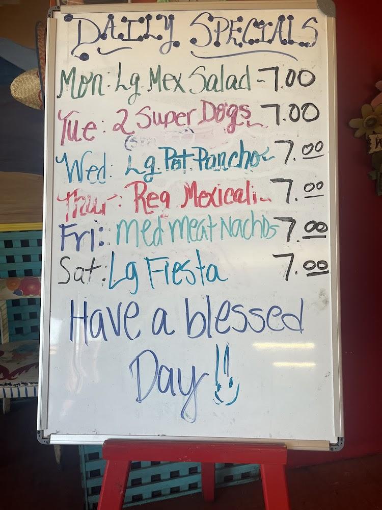 Tacos N Subs Menu image 4